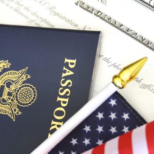 U.S. allows dual citizenship with other countries