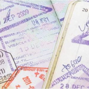 A K1 fiance visa petition cannot be filed with any immigration office outside the U.S.