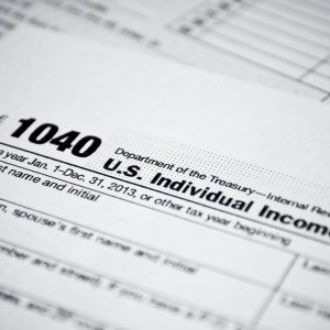 You must show enough income during a calendar year so that your tax returns will show more than the minimum required
