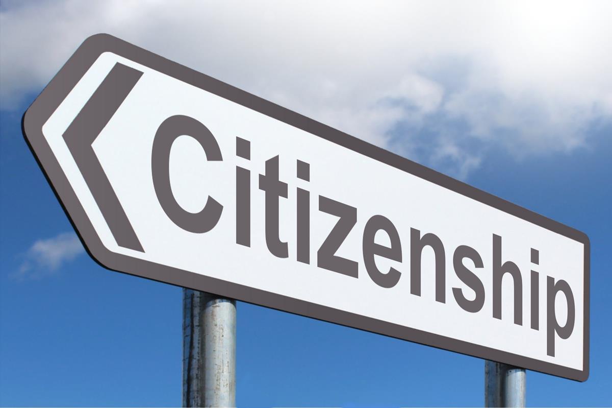 Define Citizenship Uk